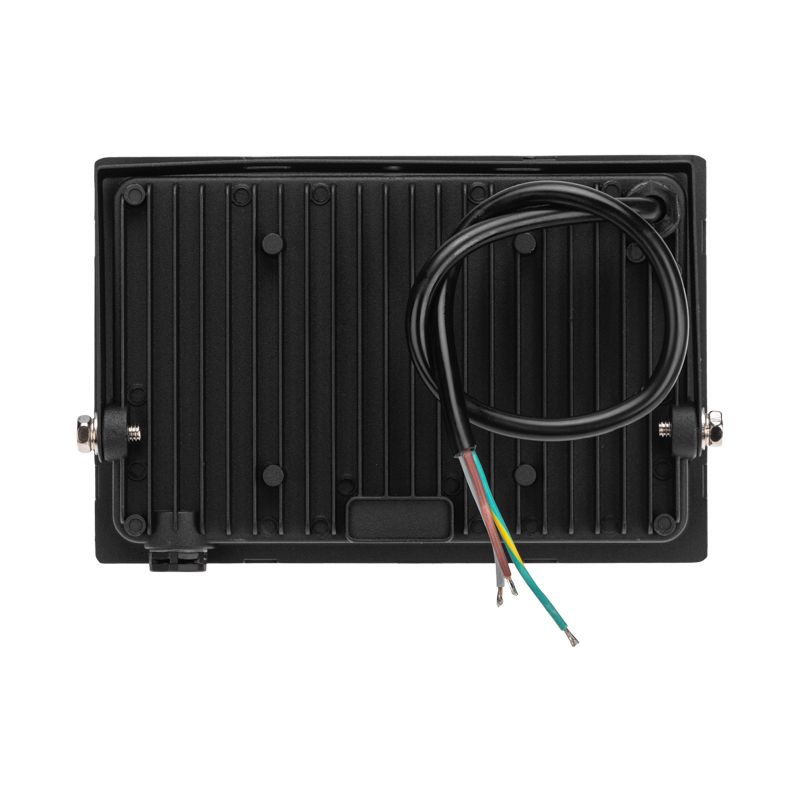 Прожектор светодиодный СДО 70Вт 5600Лм 6500К холодный свет, черный корпус REXANT - Фото 2