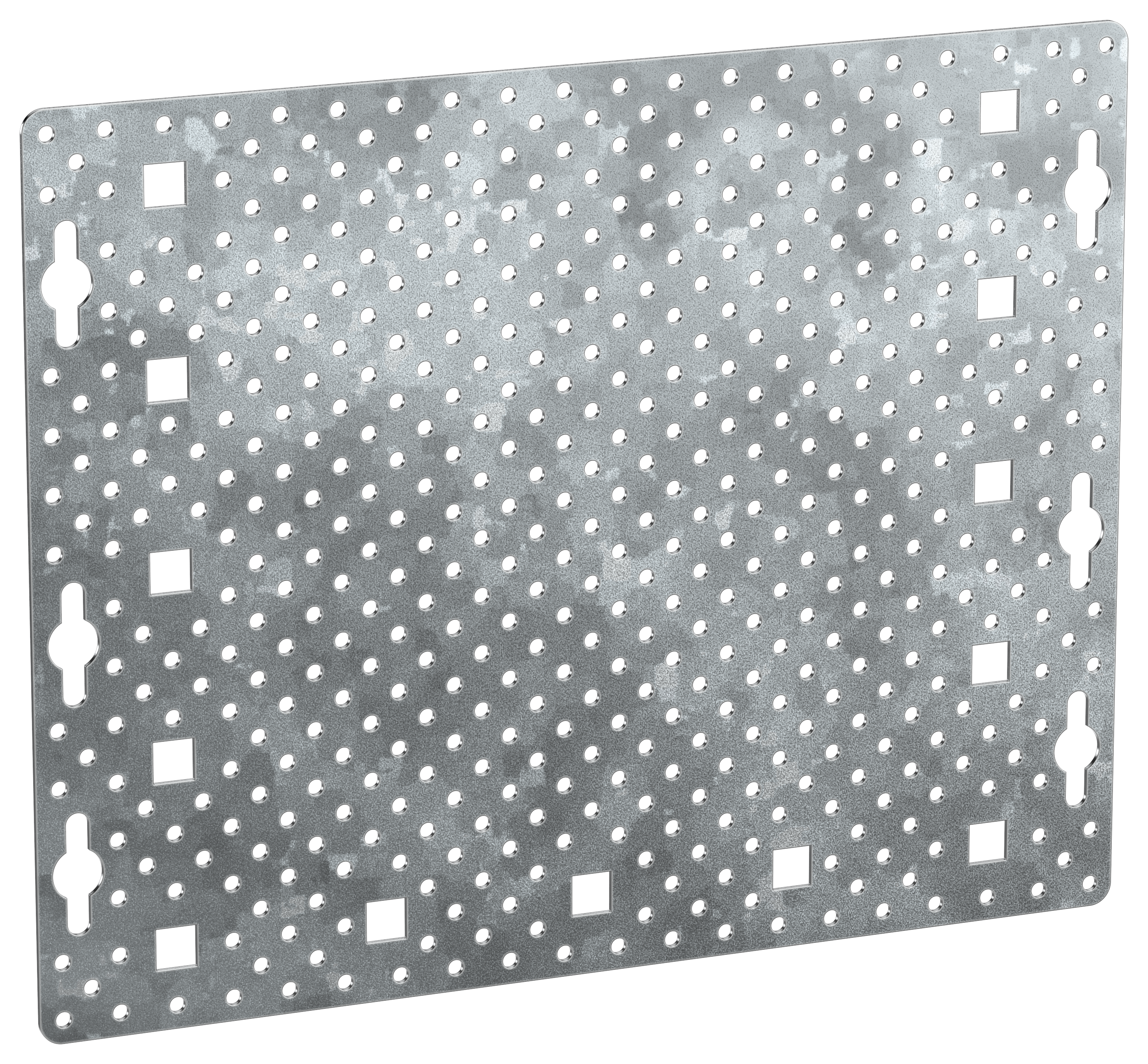 TITAN 5 Плата монтажная модульная перфорированная IEK TI5-50D-MPP