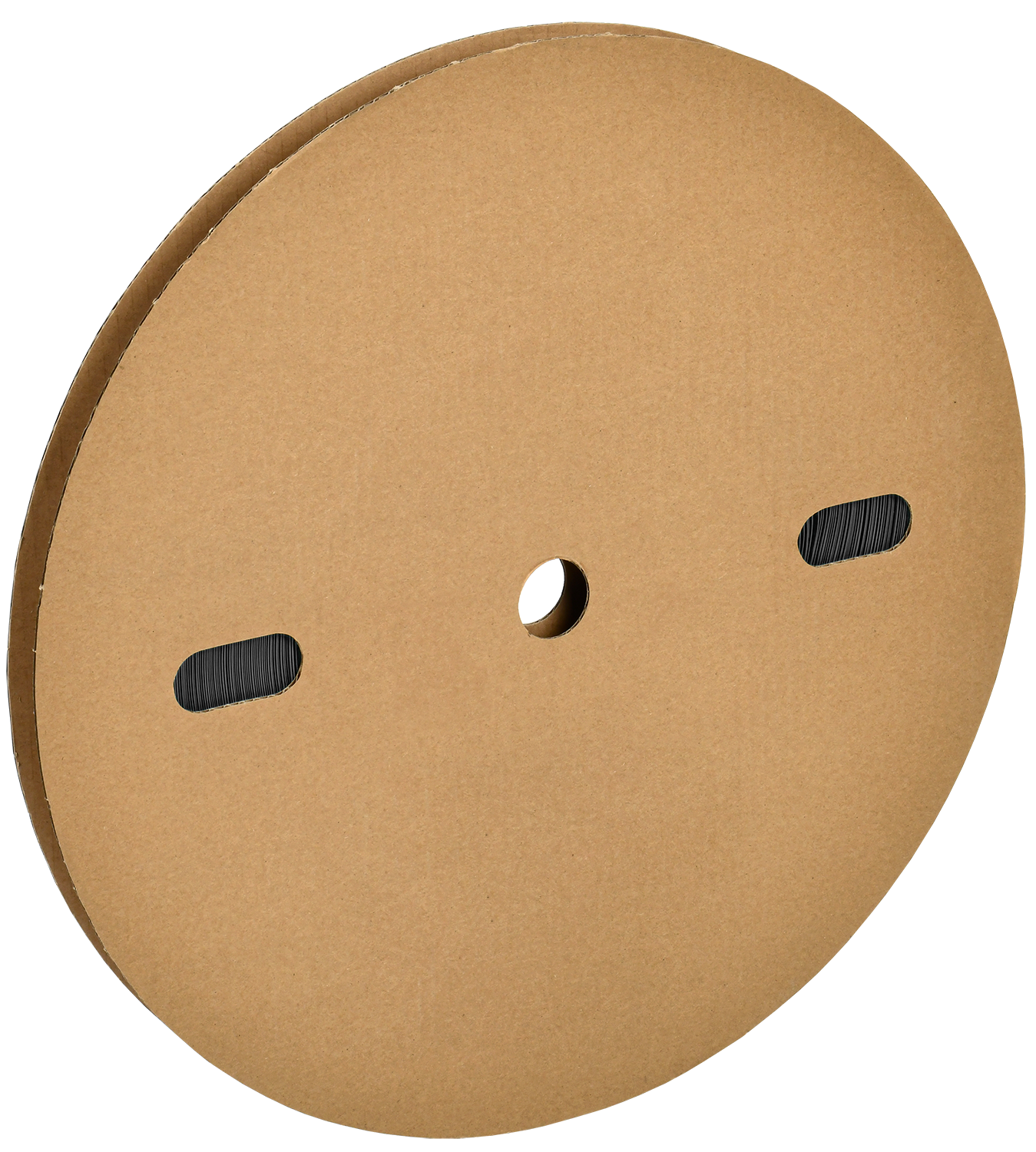 Трубка термоусадочная ТТУ нг-LS 35/17,5 черная (50м/упак) IEK UDRS-D35-50-K02