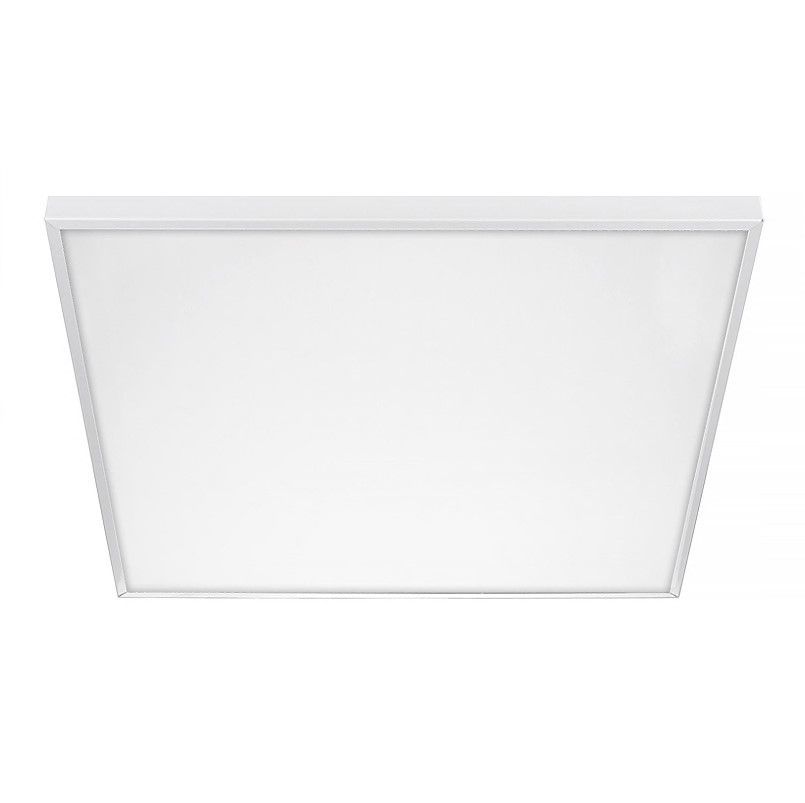 Светодиодная панель ровнояркая 40Вт, 3600лм, 6500K, 595x595x25мм, опал AN1232-0002