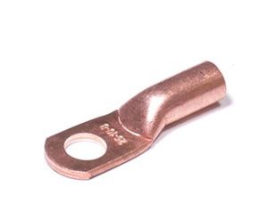 Наконечник медный Т  25-10-8 ЗЭТАРУС zeta10735