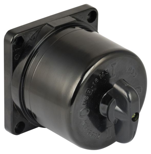 Пакетный выключатель ПВ 3-16 М3 кар. IP30