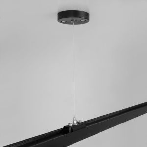 Набор для подвеса черный (2 м.) TRF-1-200-BK Elektrostandard a046952