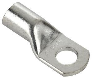 Наконечник медный луженый JGA-95-12 (ТМЛ) (5шт/упак) IEK UNP10-31-O-095-012-05