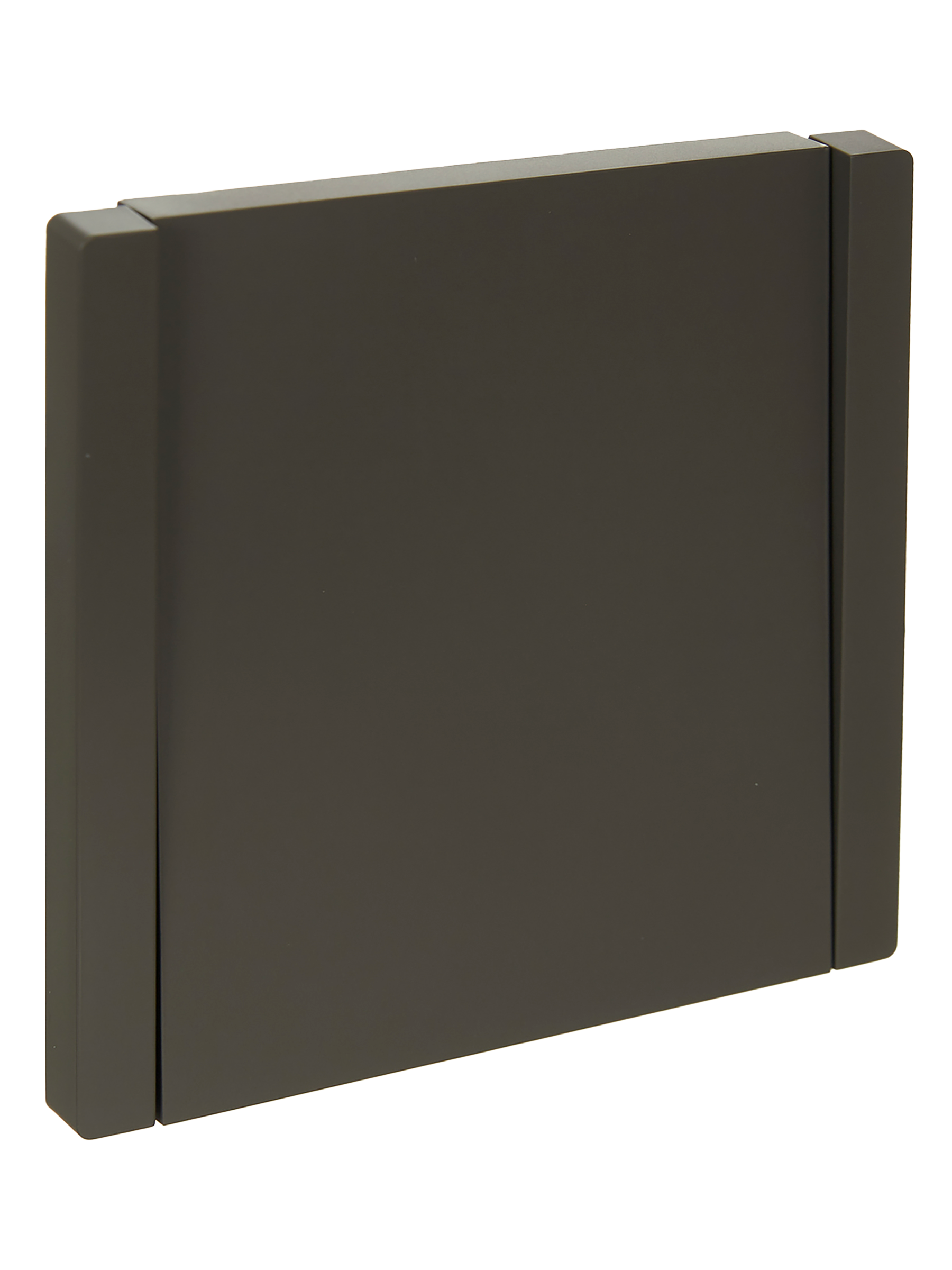 FORTE&PIANO Выключатель 1-клавишный проходной 10А FP303 серый IEK FP-V12-0-10-1-K03