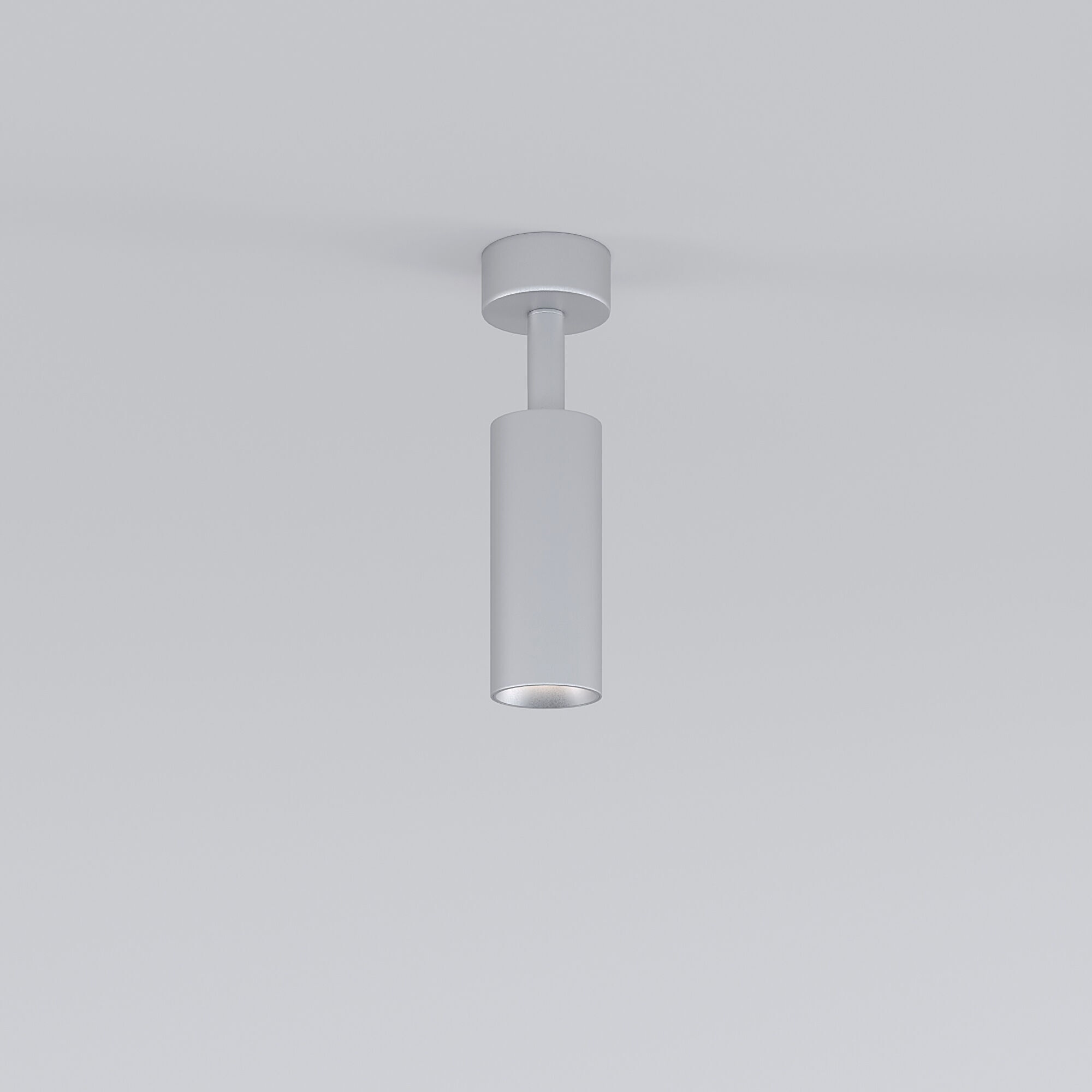 Diffe светильник накладной серебряный 8W 4200K (85639/01) 85639/01 Elektrostandard - Фото 2