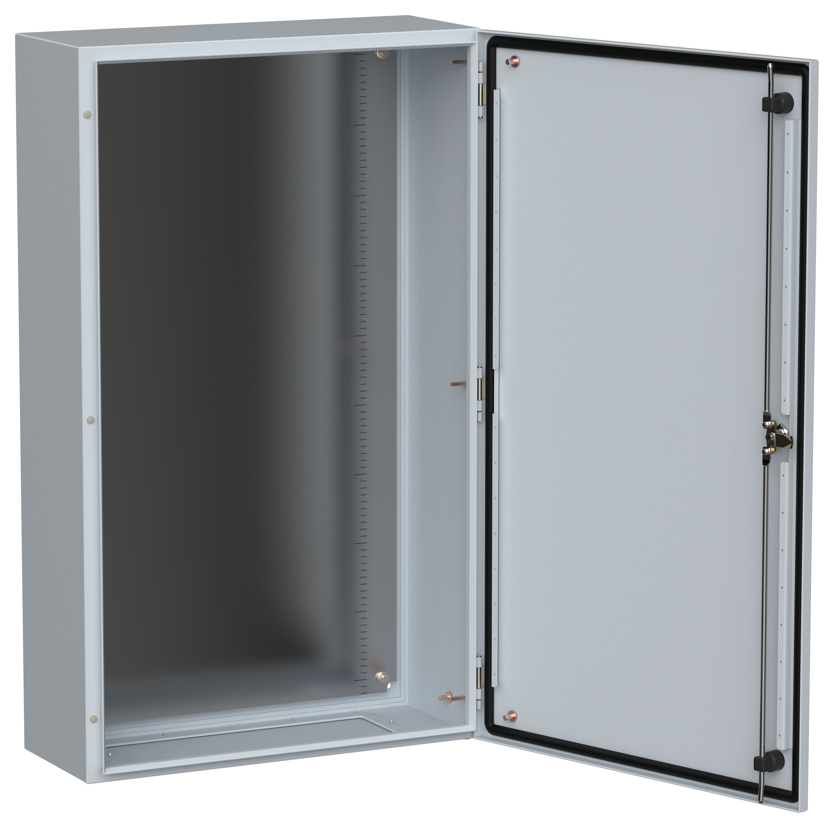 TITAN 5 Корпус металлический ЩМП-100.60.25 УХЛ1 IP66 IEK TI5-10-N-100-060-025-66