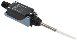 Выключатель концевой КВ-8166 шток пружинный с диэлектриком на отклонение IP65 IEK KKV12-8166-2-65