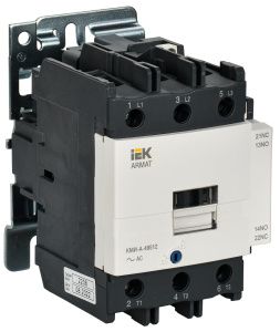 ARMAT Контактор КМИ-А-49512 LC1D 95А 48В/АС3 1NO/1NC IEK AR-ACC-41-095-048-11