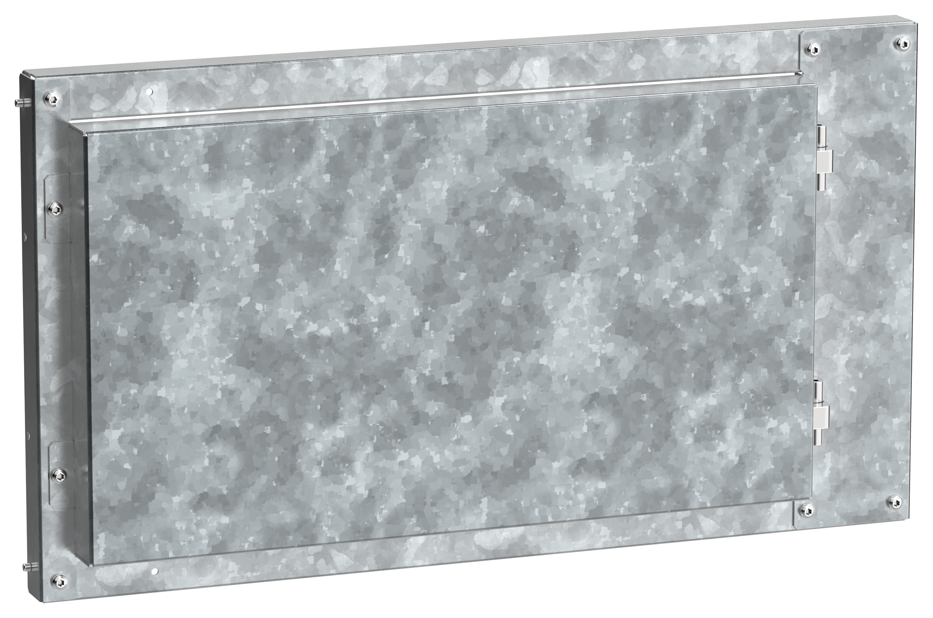 FORMAT Панель монтажная поворотная 400х800мм IEK FO-00-MPR-040-080