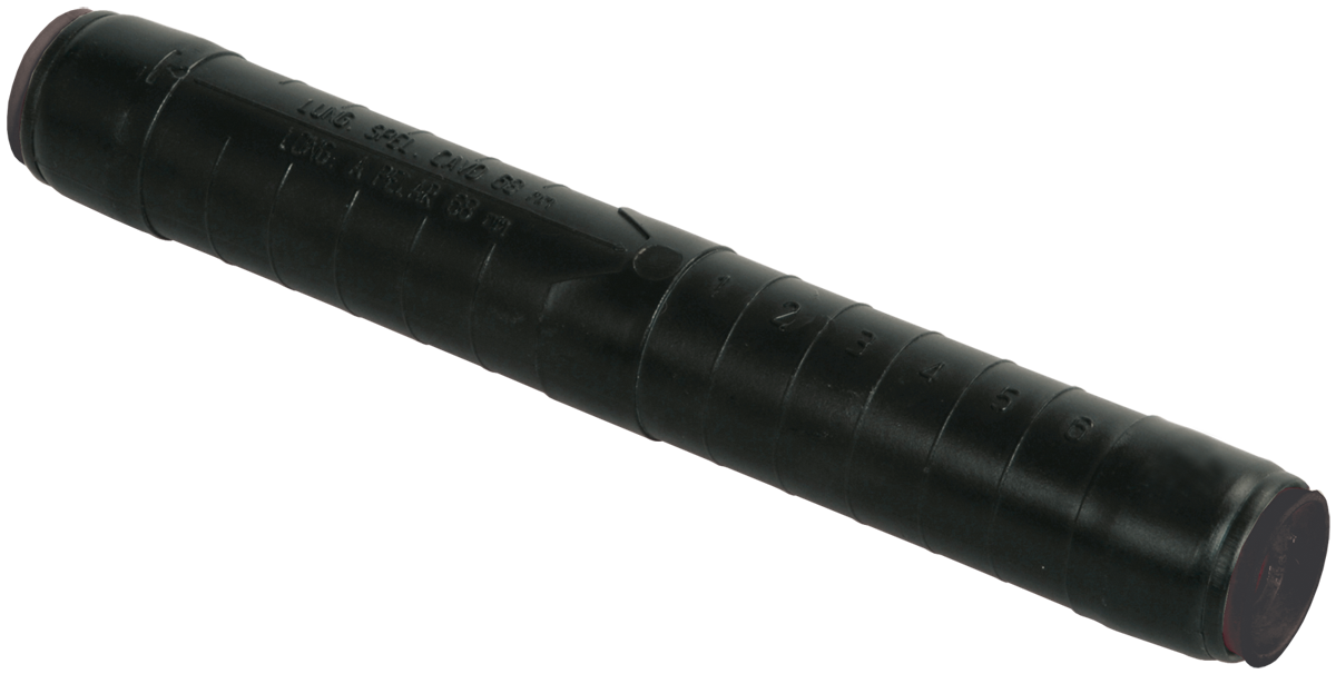 Гильза изолированная нулевая ГИН 54 (MJPT 54N) IEK UZA-24-D54-D54