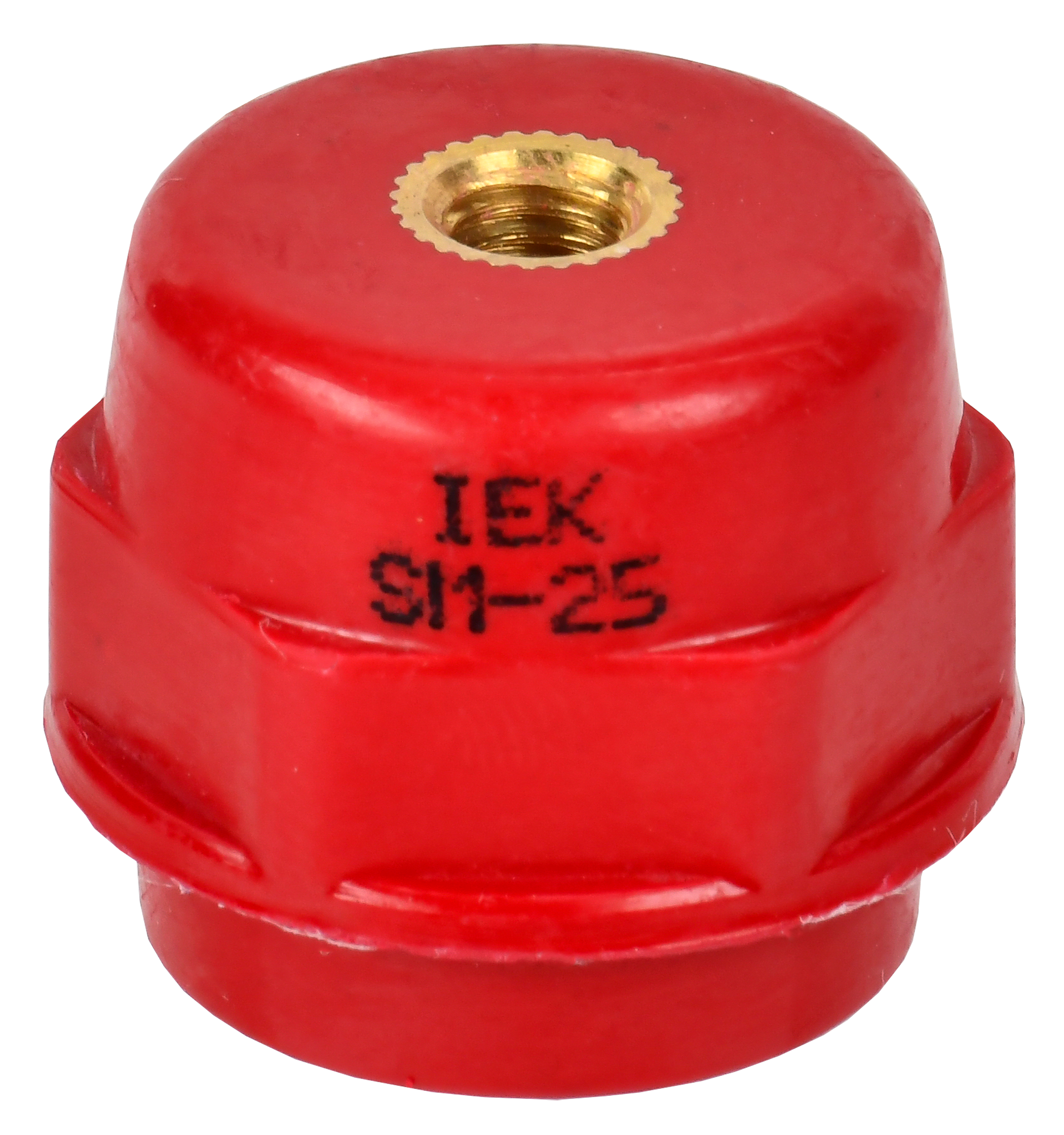 Изолятор SM25 (М6) силовой IEK