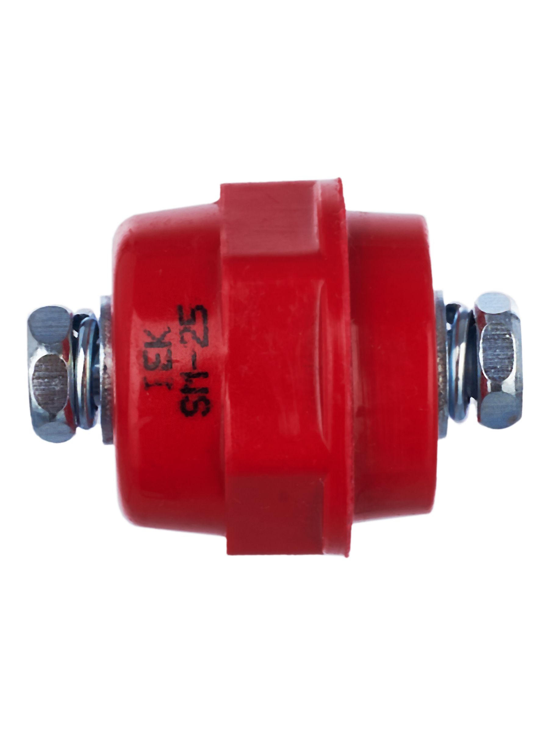 Изолятор SM25 (М6) силовой с болтом IEK - Фото 3