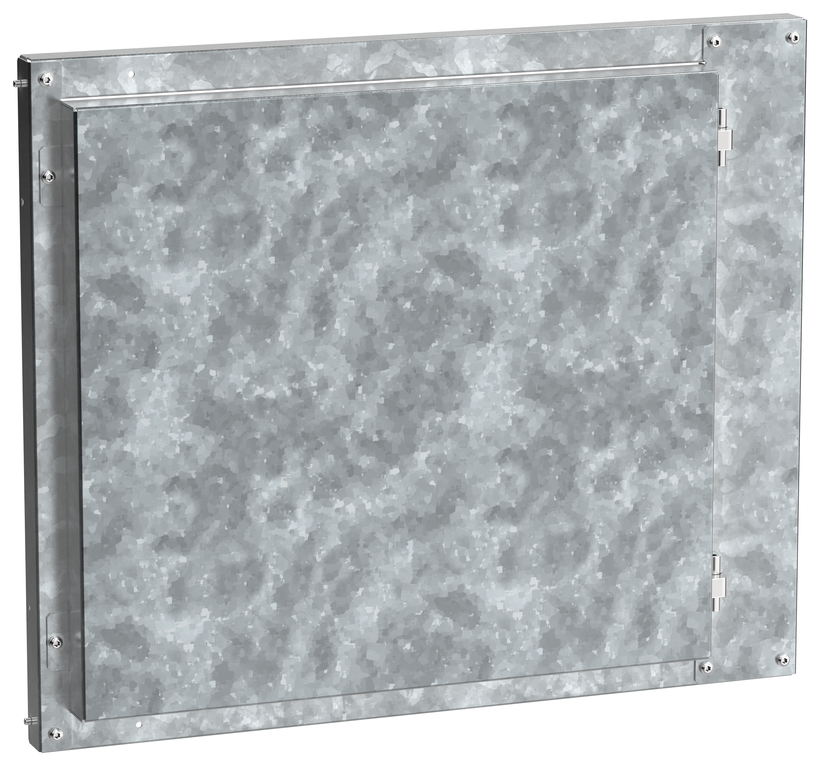 FORMAT Панель монтажная поворотная 600х800мм IEK FO-00-MPR-060-080