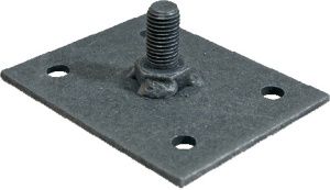 Пластина монтажная 05007_OG