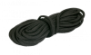 Шнур из п/э нити для фиксации проводов на изоляторах, цвет - черный, ТМ "МезонинЪ", (5м /уп) GE70005 GE70005-05