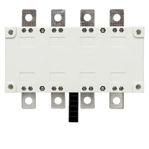 Рубильник-выключатель 250A 4P c рукояткой управления для прямой установки PowerSwitch EKF - Фото 3