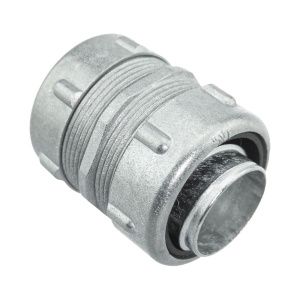 Муфта соединительная для металлорукава МСМ-38 ГОФРОМАТИК (ЗЭТАРУС) zeta40814