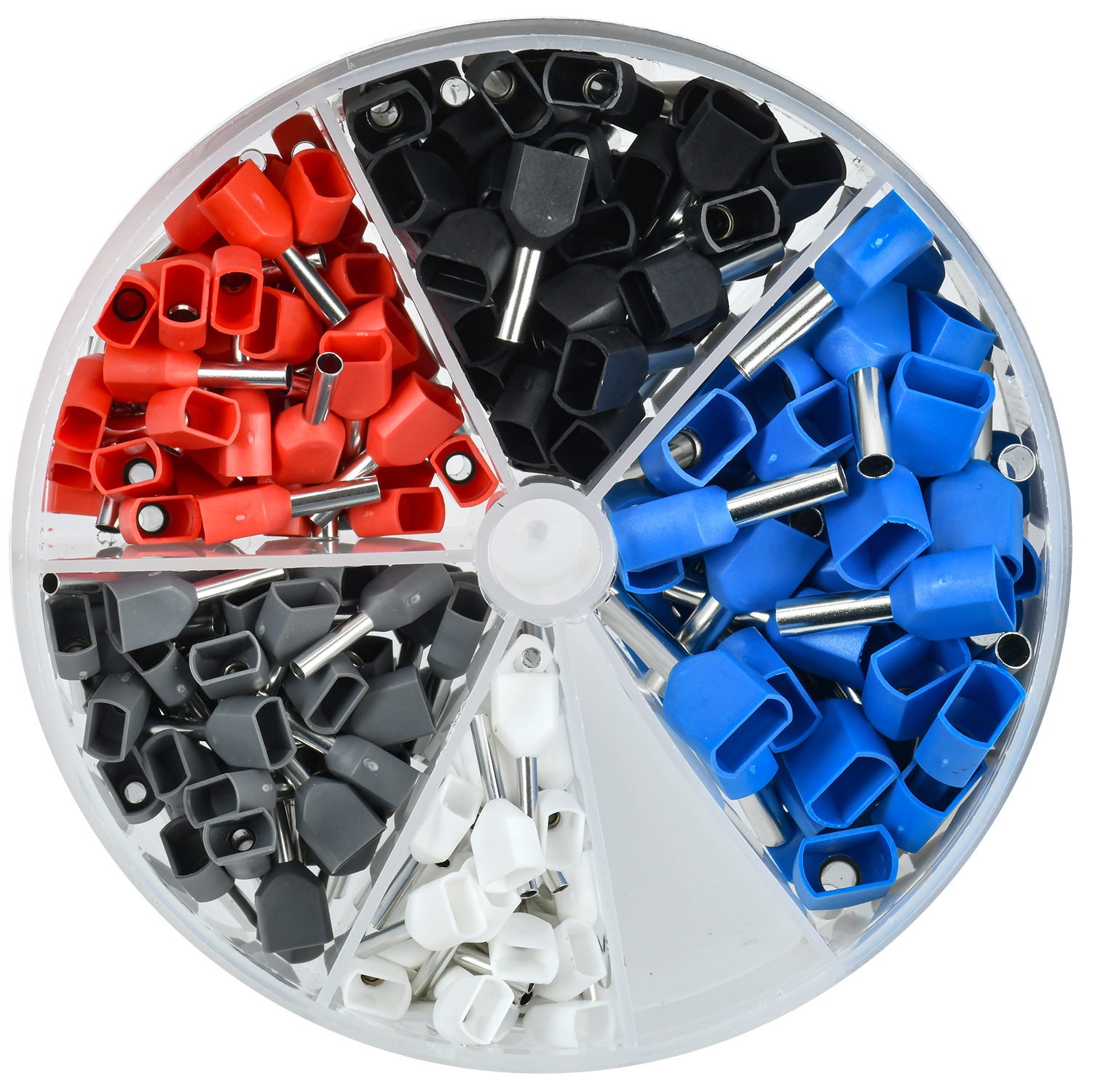 Набор наконечников №1 тип НШВИ(2) IEK UTE10-N01-05-0250