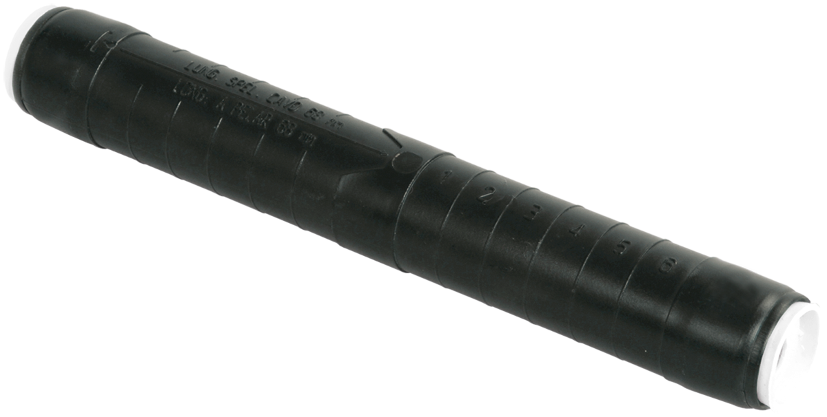 Гильза изолированная нулевая ГИН 70 (MJPT 70N) IEK UZA-24-D70-D70