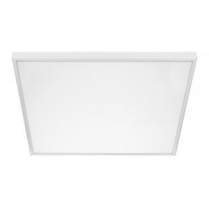 Панель светодиодная универсальная 40Вт 4000К IP20 опал (ровная заливка) WOLTA WLPD-40W/01