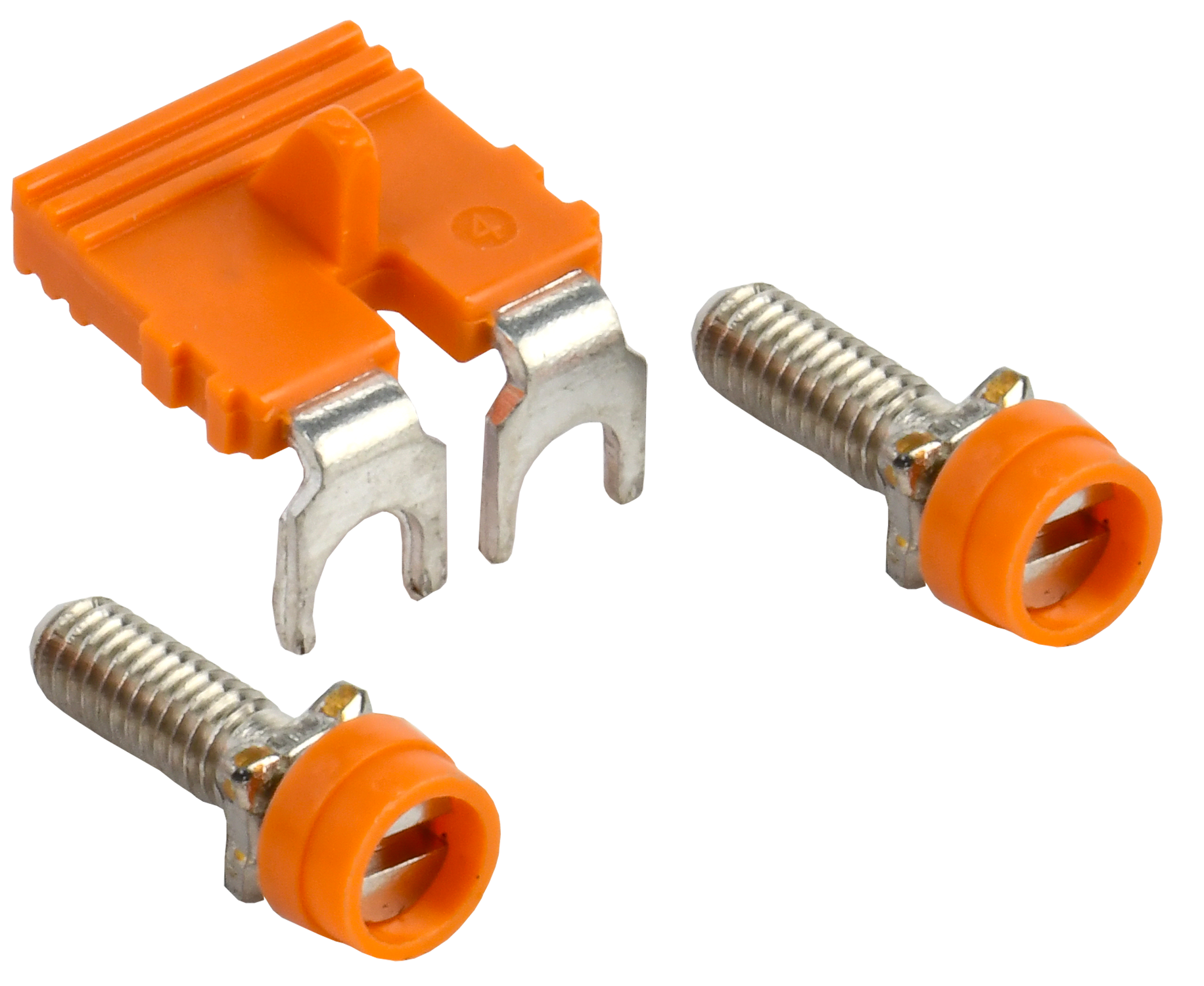 Перемычка для колодки клеммной CTS-DT 6мм2 2PIN IEK YCT15-00-K03-006-SSL