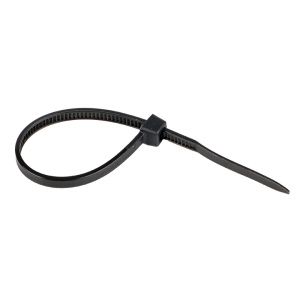 Хомут нейлоновый черный (2,5х100) (100шт.) EKF plc-cb-2.5x100
