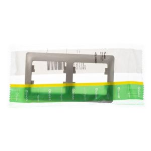 Рамка 2-м Glossa горизонт. титан SE GSL000402 1063767