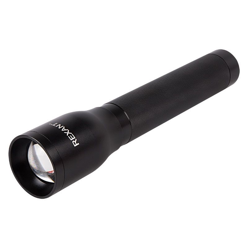 Фонарь универсальный, с регулируемым фокусом, 3хD REXANT 75-0105