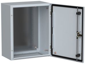 TITAN 5 Корпус металлический ЩМП-50.40.25 УХЛ1 IP66 IEK TI5-10-N-050-040-025-66