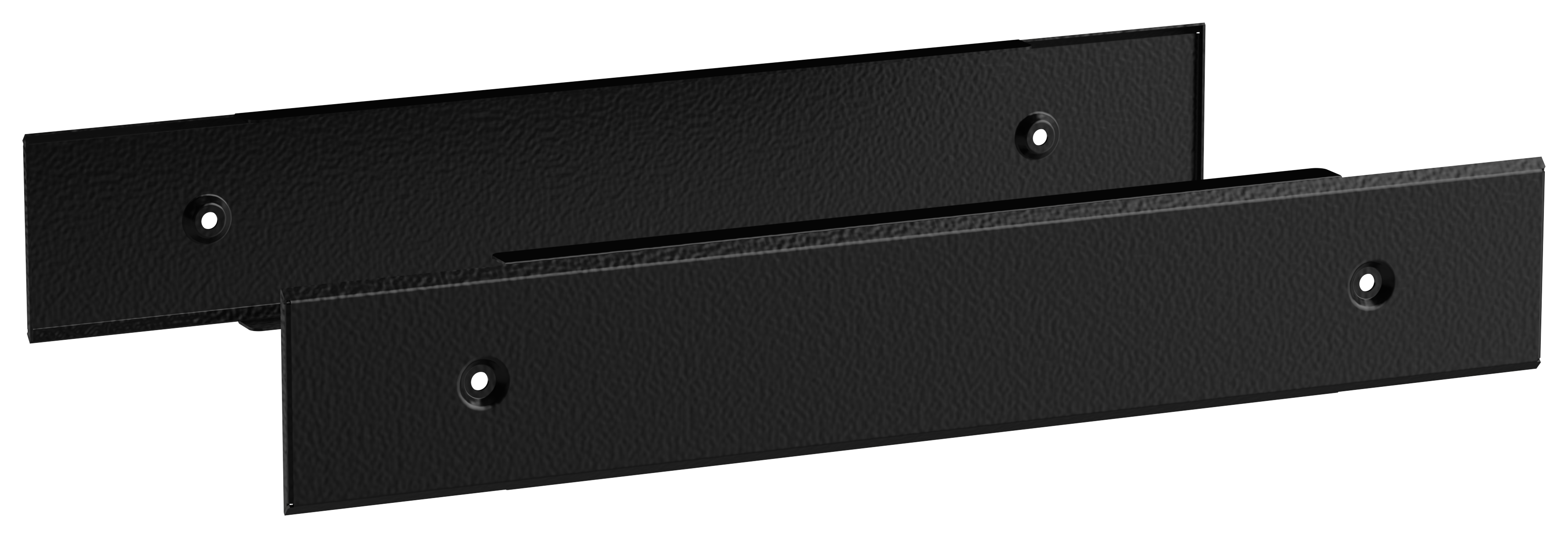 FORMAT Панель цоколя 100х600мм RAL7021 (2шт/компл) IEK FO-00D-PC-010-060-7021