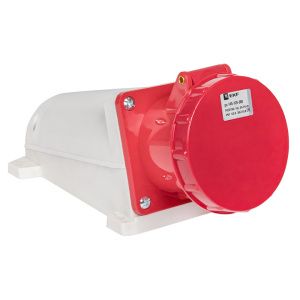 Роз. стац. наруж. 145 3Р+РЕ+N 125А 380В IP67 EKF ps-145-125-380