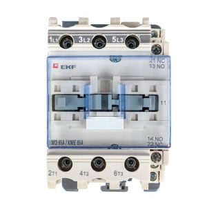 КМЭ 65А 230В NO+NC EKF - Фото 4