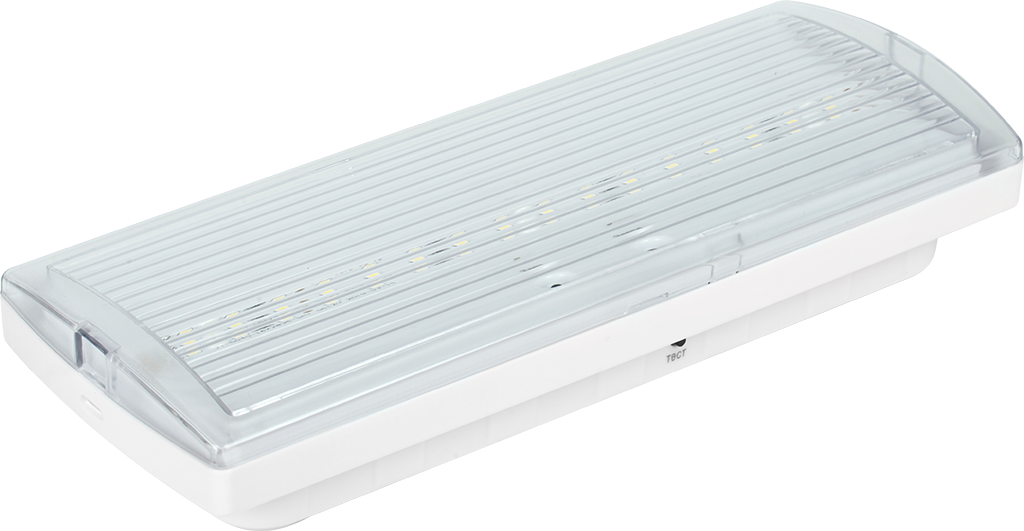 LIGHTING Светильник аварийный ДПА 5032-3 постоянного действия 10-24/220В 3ч IP20 IEK LDPA1-5030-3-20-K01