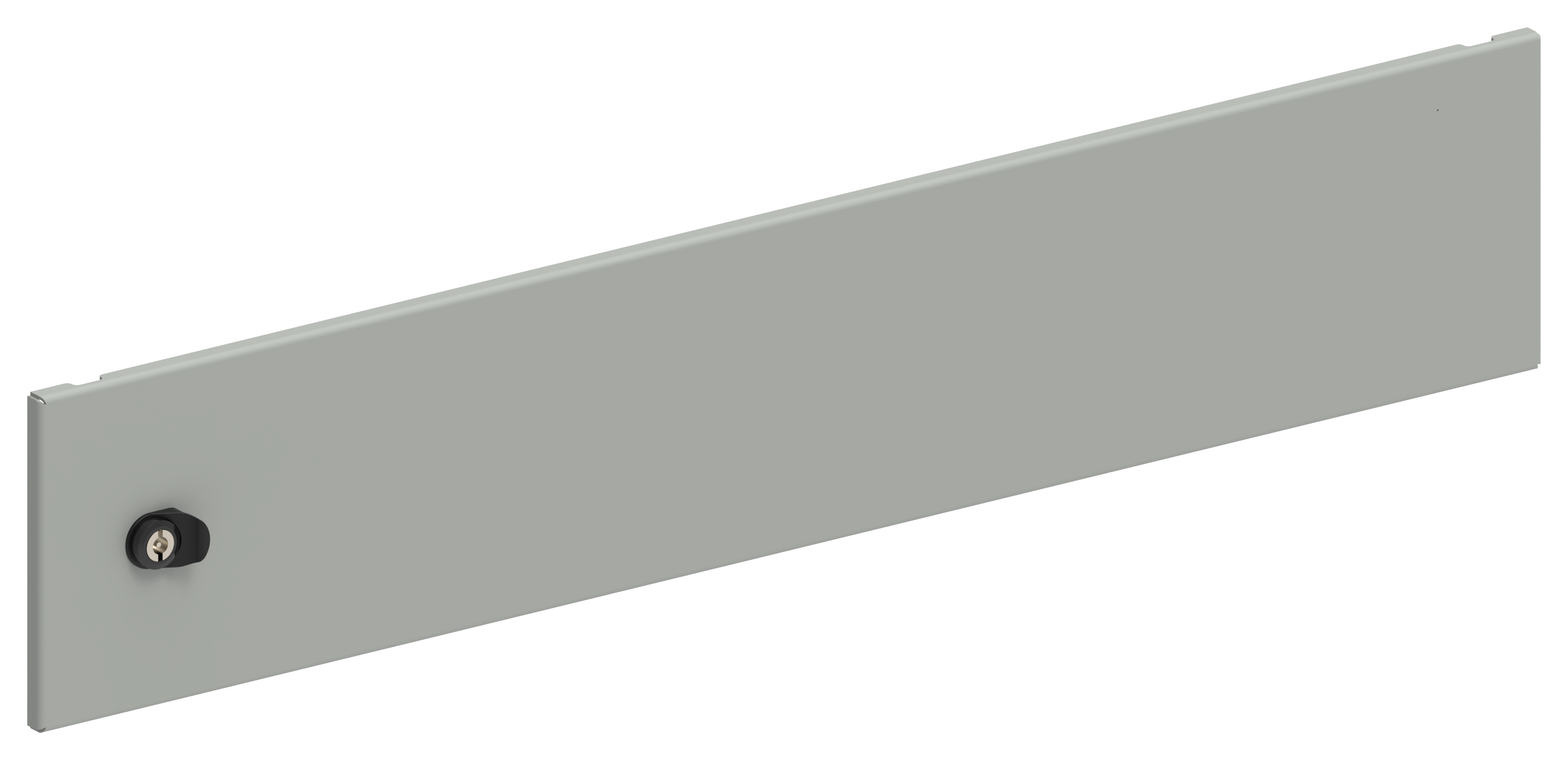 FORMAT Дверь секционная внешняя 200х1000мм IEK FO-00-ESD-020-100