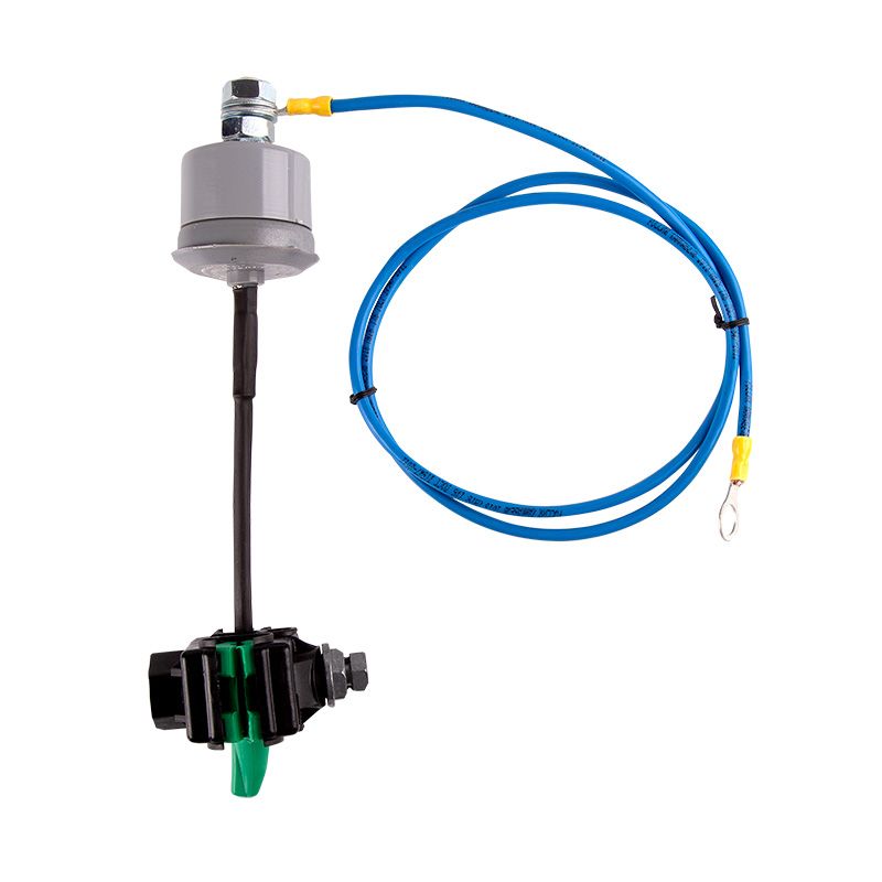 Ограничитель перенапряжения OP 600/28-TE - Фото 4