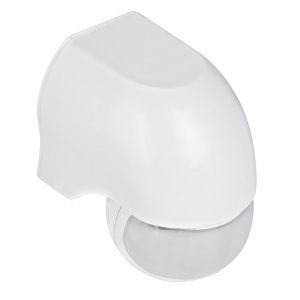 ИК датчик движения наст. 800Вт 180 град. до 12м IP44 MS-38 EKF