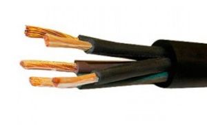 Кабель КГтп  3х2,5 380/660-3 ELC0001036316