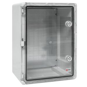 ЩМП-П прозрачная дверь (400х300х220) IP65 PROXIMA EKF PBT65MP004