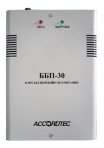 Блок бесперебойного питания ББП-30 исп.1 ББП-30-исп.1