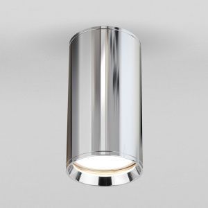 Светильник светодиодный акцентный DLN101 GU10 хром Elektrostandard a058289