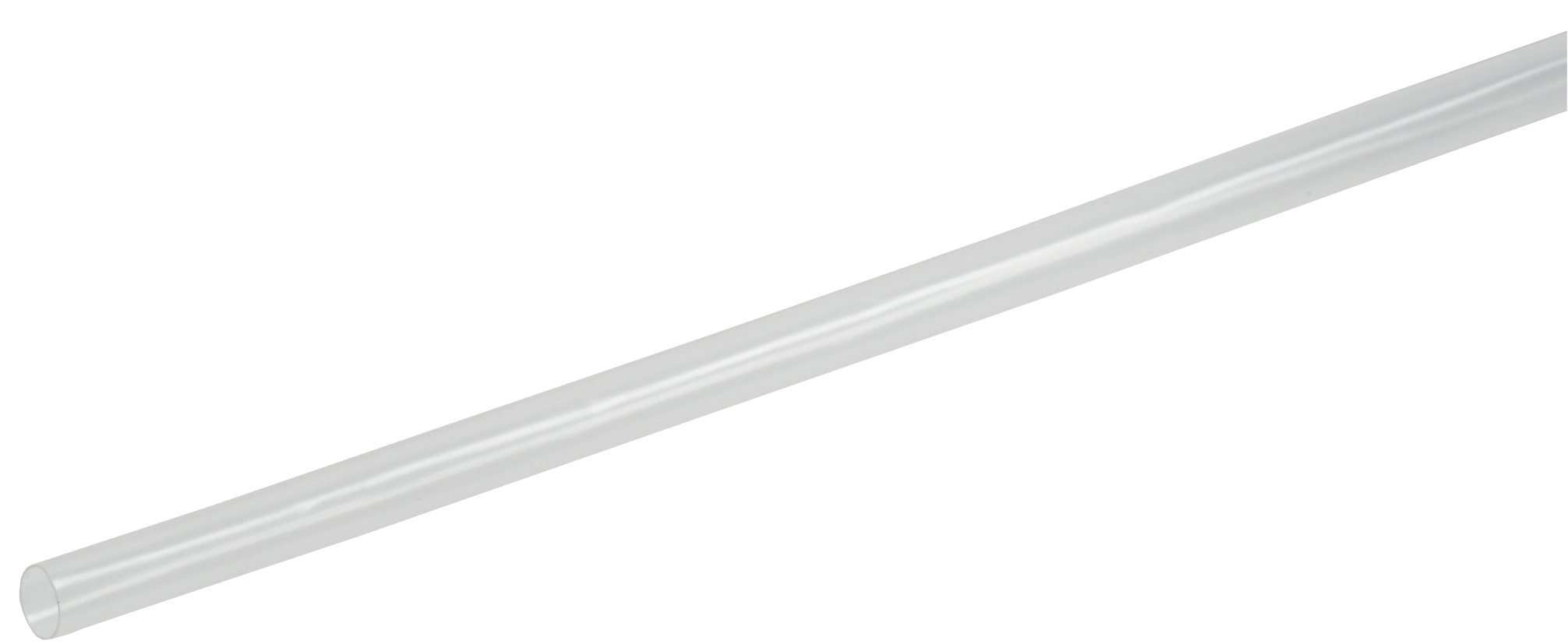 Трубка термоусадочная ТТУ нг-LS 1/0,5 прозрачная (1м) IEK UDRS-D1-1-K00