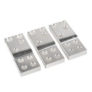 Комплект расширителей выводов прямые (3шт.) для ВА-99/1600 1000А 80мм EKF mccb99-a-115