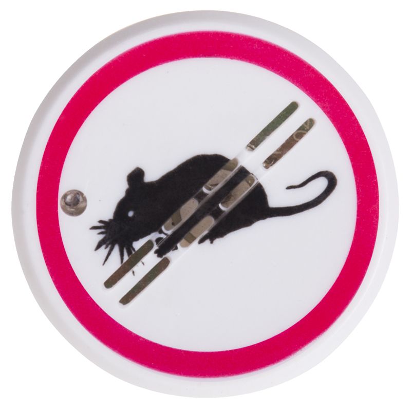 Ультразвуковой отпугиватель грызунов S 30м², 220В REXANT - Фото 5