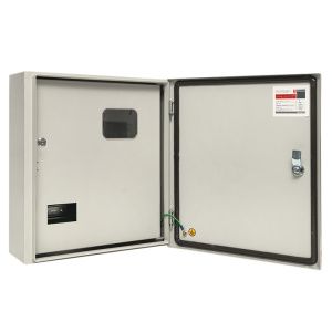 ЩУ-3/1-1 двухдверный (445х400х150) 12 мод. IP54 PROXIMA EKF mb54-3-2