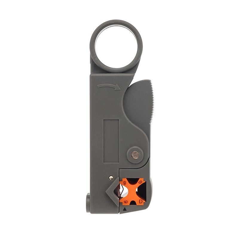 Инструмент HT-332 для зачистки коаксиального кабеля RG-58, RG-59, RG-6 REXANT 12-4011