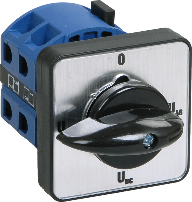 Переключатель кулачковый ПКП32-13/О 32А "0-1" 3Р/400В IEK