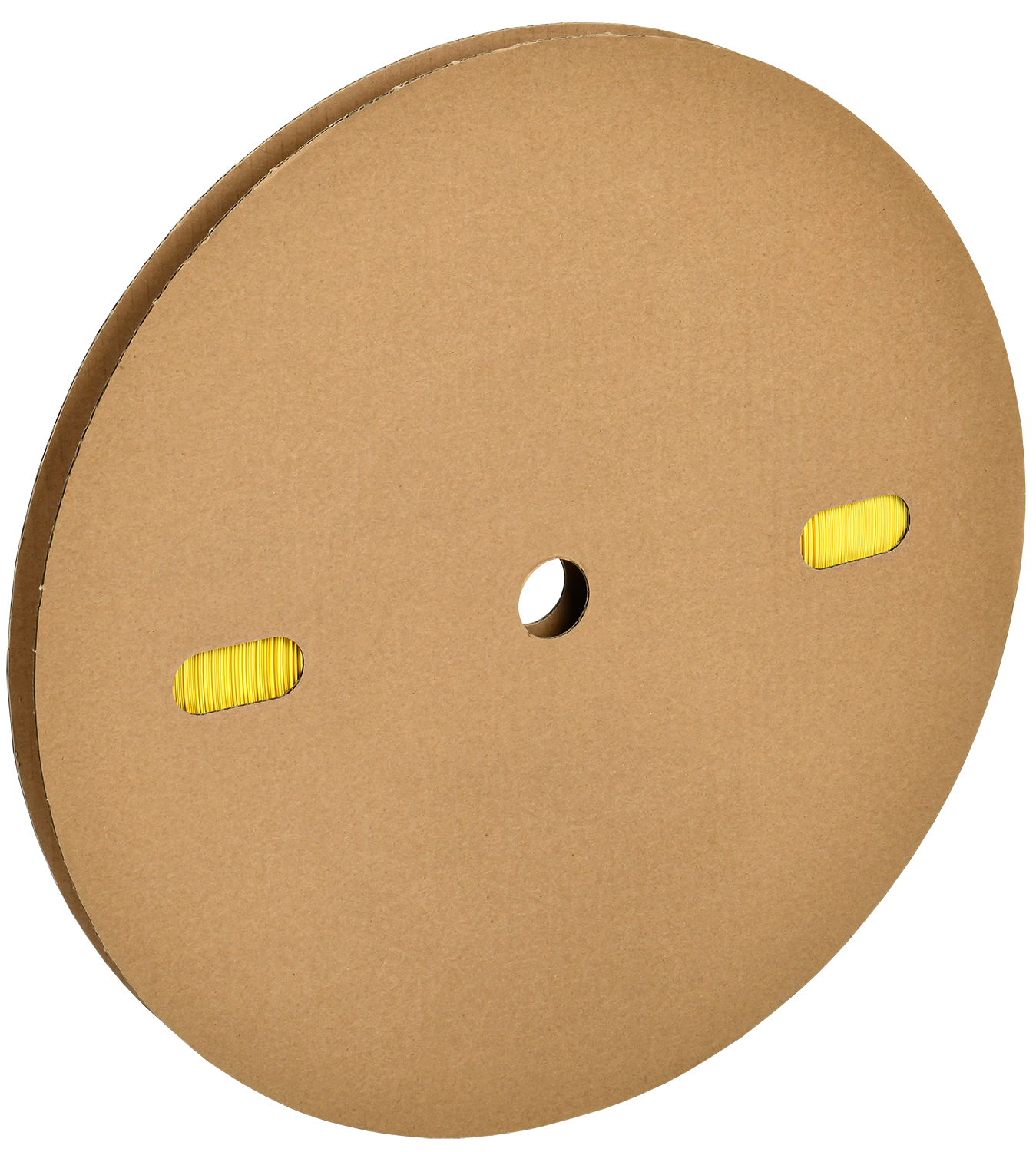 Трубка термоусадочная ТТУ нг-LS 6/3 желтая (200м/упак) IEK UDRS-D6-100-K05