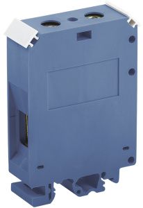 Зажим наборный ЗНИ-70мм2 (JXB250А) синий IEK YZN10-070-K07