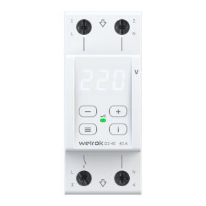 Реле напряжения Welrok D2-40 4660251140021